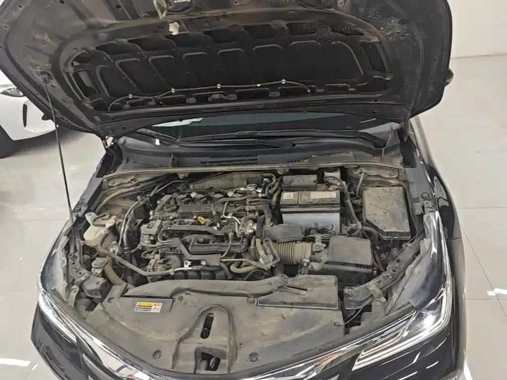 2021 Avalon 2.0L Entry-level Edition — миниатюра 20
