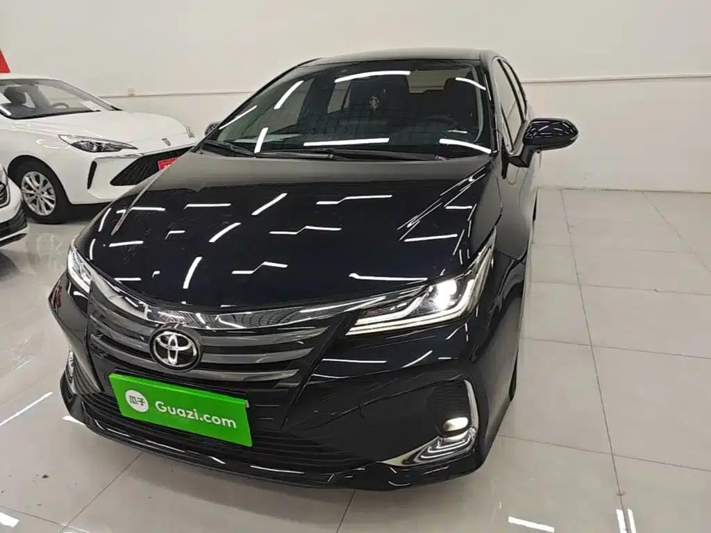 2021 Avalon 2.0L Entry-level Edition — миниатюра 3