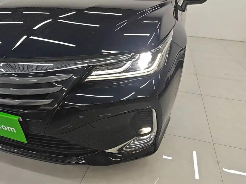 2021 Avalon 2.0L Entry-level Edition — миниатюра 24