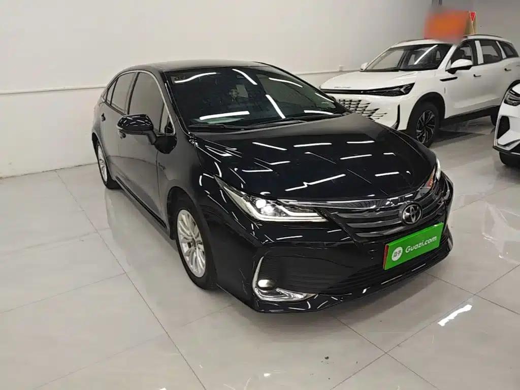 2021 Avalon 2.0L Entry-level Edition — миниатюра 4