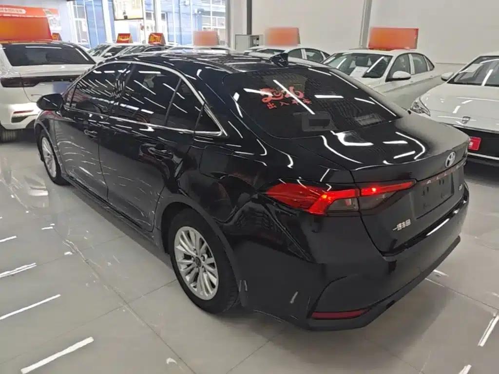 2021 Avalon 2.0L Entry-level Edition — миниатюра 5