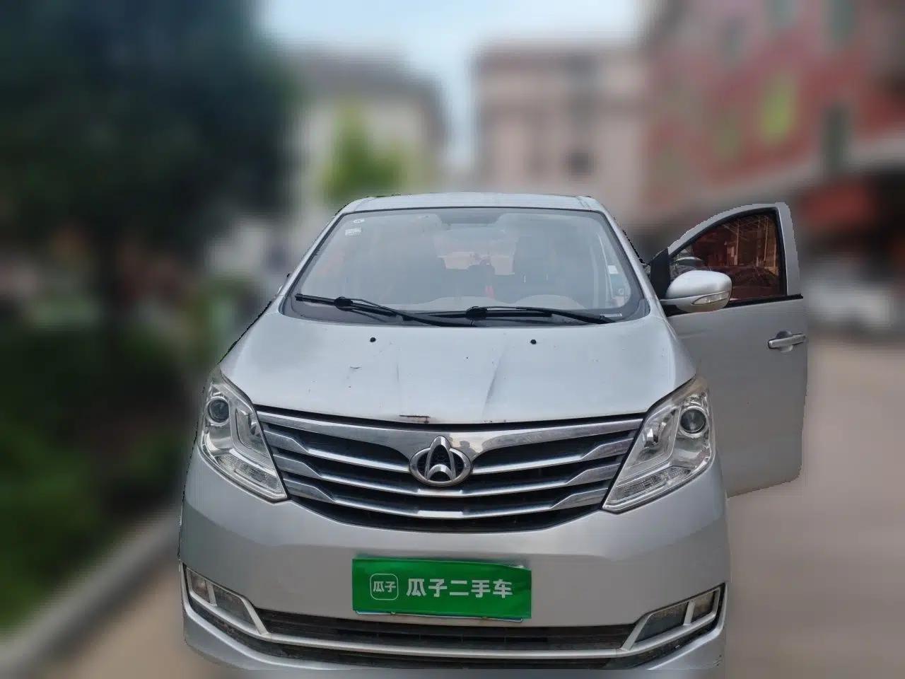 CHANGAN KAICHENG Ruixing S50 2017 S50V 1.5L Manual Logistics Version III China V Standard — миниатюра 2