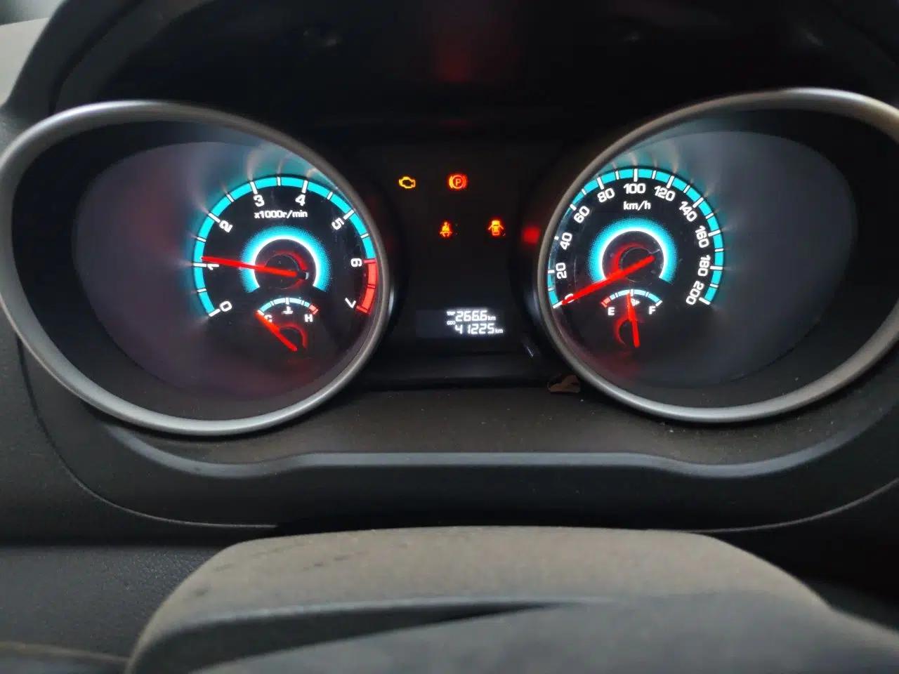 CHANGAN KAICHENG Ruixing S50 2017 S50V 1.5L Manual Logistics Version III China V Standard — миниатюра 12