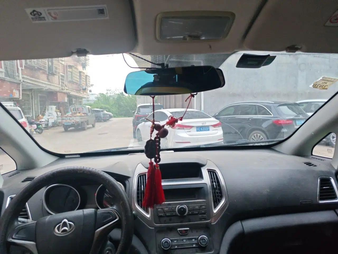 CHANGAN KAICHENG Ruixing S50 2017 S50V 1.5L Manual Logistics Version III China V Standard — миниатюра 18