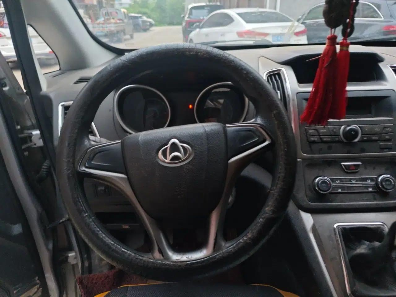 CHANGAN KAICHENG Ruixing S50 2017 S50V 1.5L Manual Logistics Version III China V Standard — миниатюра 10