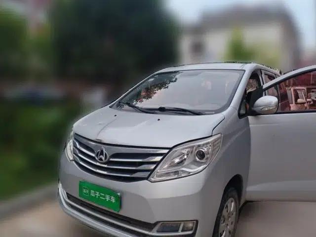 CHANGAN KAICHENG Ruixing S50 2017 S50V 1.5L Manual Logistics Version III China V Standard
