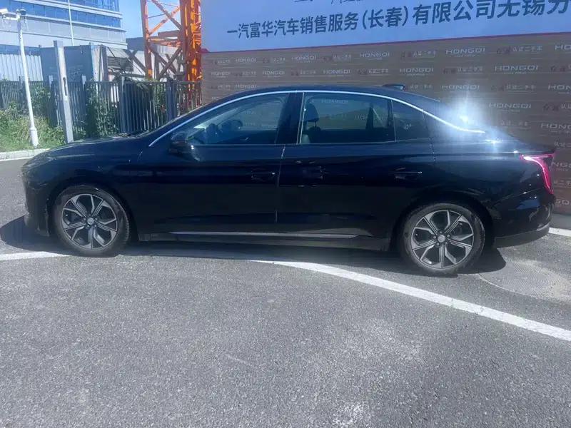 Hongqi E-QM5 2023 Facelift Basic Travel Edition — миниатюра 3