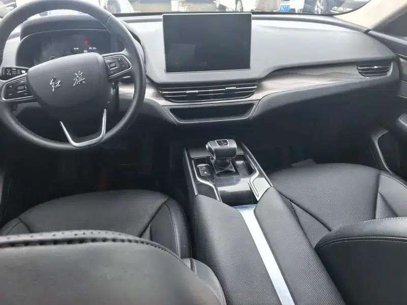 Hongqi E-QM5 2022 Model, 431km Charging Range Enjoy Edition, 5 Seats — миниатюра 6