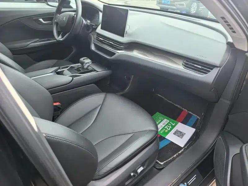 Hongqi E-QM5 2022 Model, 431km Charging Range Enjoy Edition, 5 Seats — миниатюра 10