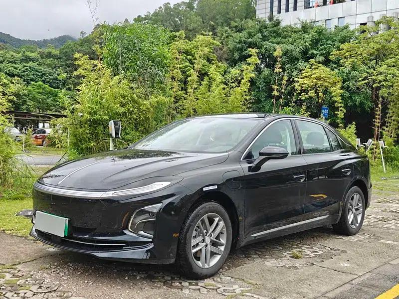 Hongqi E-QM5 2025 610KM PLUS Edition — миниатюра 1
