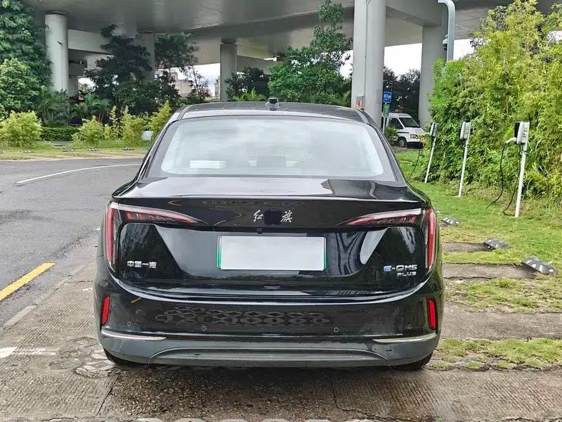 Hongqi E-QM5 2025 610KM PLUS Edition — миниатюра 7