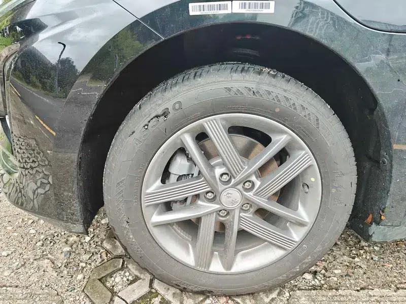 Hongqi E-QM5 2025 610KM PLUS Edition — миниатюра 9