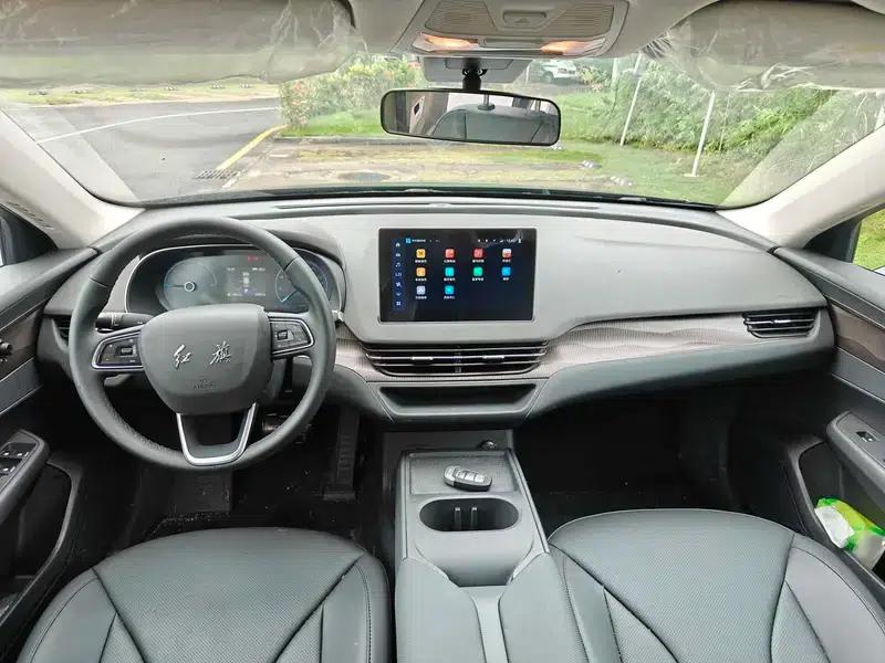 Hongqi E-QM5 2025 610KM PLUS Edition — миниатюра 10
