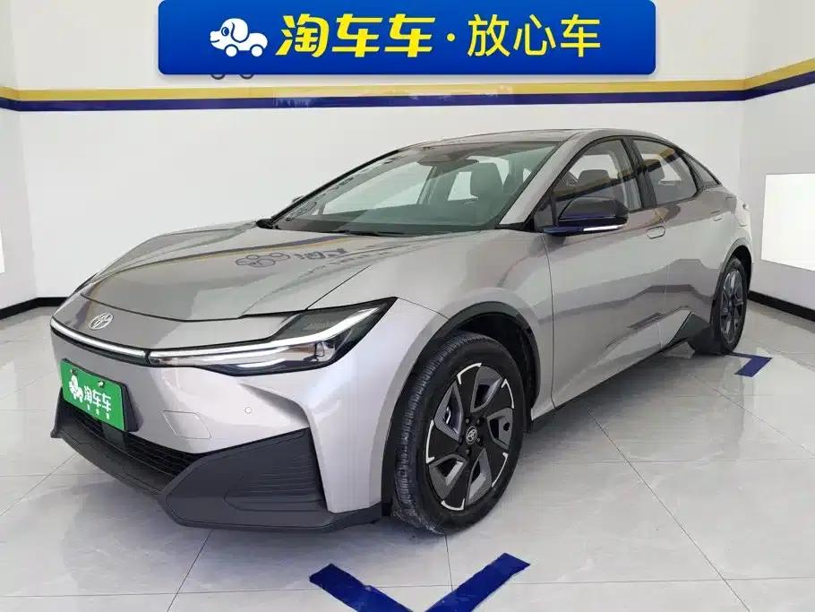 Toyota BZ3 2024 model, 517km/h, Elite PRO — миниатюра 1