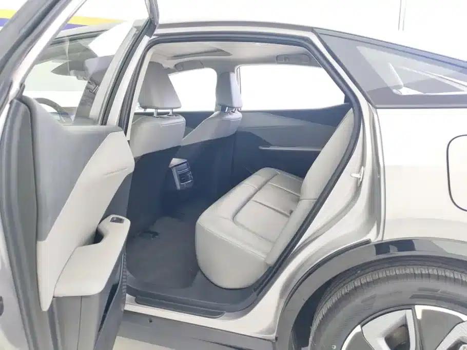 Toyota BZ3 2024 model, 517km/h, Elite PRO — миниатюра 11