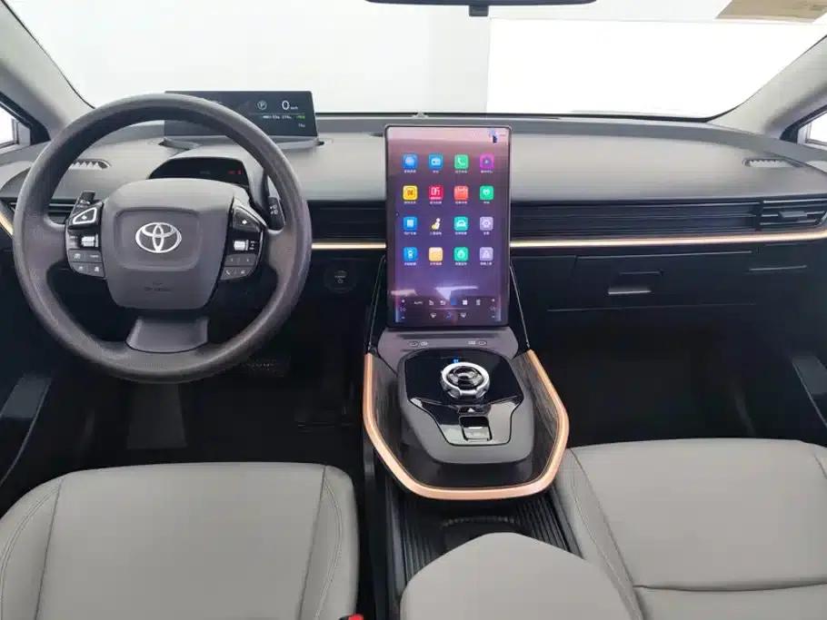 Toyota BZ3 2024 model, 517km/h, Elite PRO — миниатюра 12