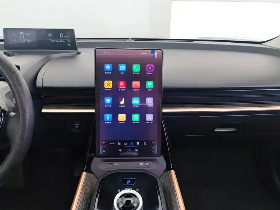 Toyota BZ3 2024 model, 517km/h, Elite PRO — миниатюра 13