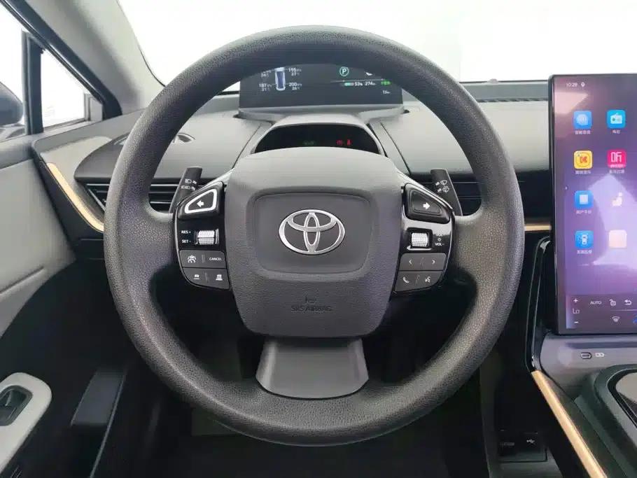Toyota BZ3 2024 model, 517km/h, Elite PRO — миниатюра 15
