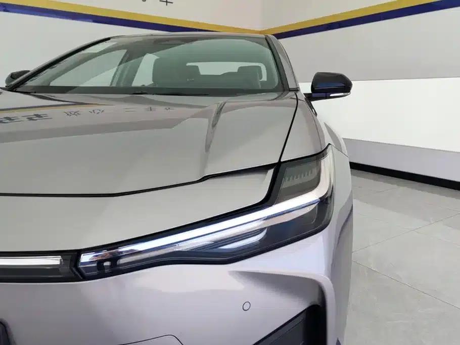 Toyota BZ3 2024 model, 517km/h, Elite PRO — миниатюра 5