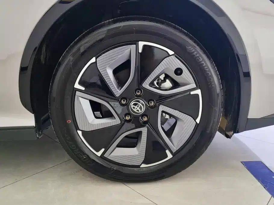 Toyota BZ3 2024 model, 517km/h, Elite PRO — миниатюра 6