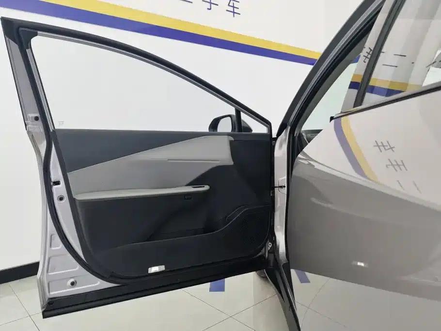 Toyota BZ3 2024 model, 517km/h, Elite PRO — миниатюра 7