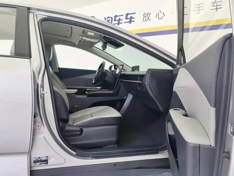 Toyota BZ3 2024 model, 517km/h, Elite PRO — миниатюра 8