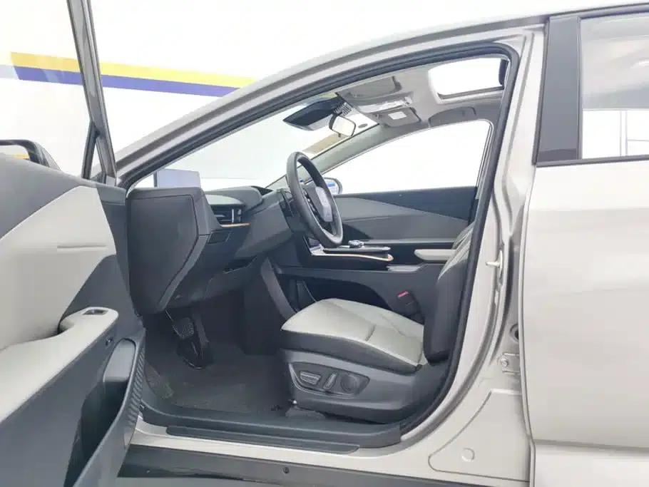 Toyota BZ3 2024 model, 517km/h, Elite PRO — миниатюра 9