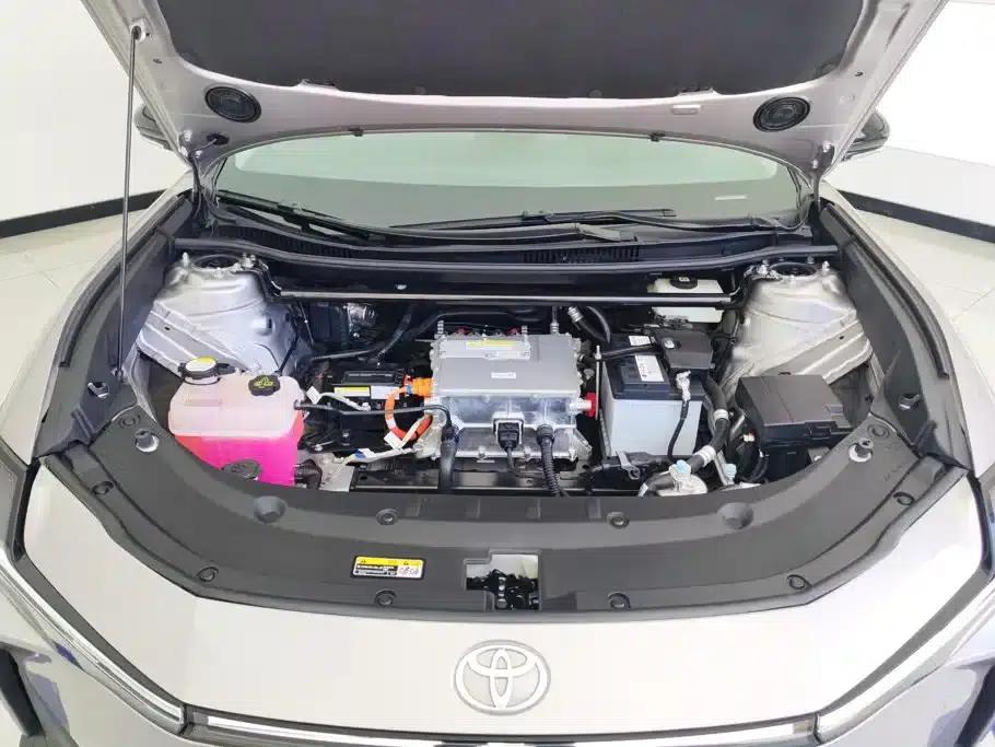 Toyota BZ3 2024 model, 517km/h, Elite PRO — миниатюра 10