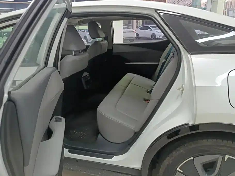 Toyota BZ3 2024 model, 517km/h, Elite PRO — миниатюра 11