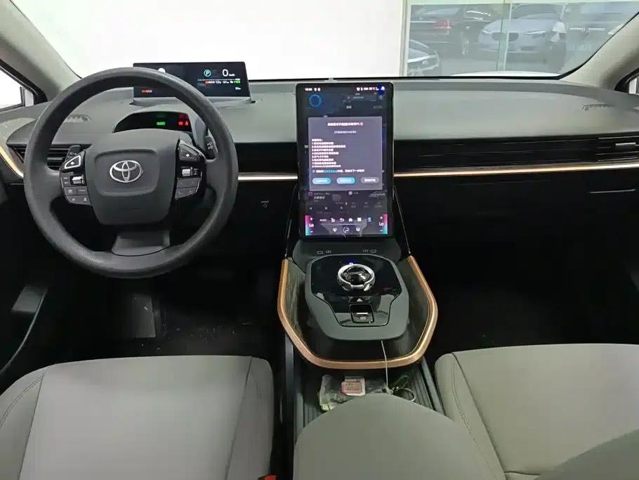 Toyota BZ3 2024 model, 517km/h, Elite PRO — миниатюра 12