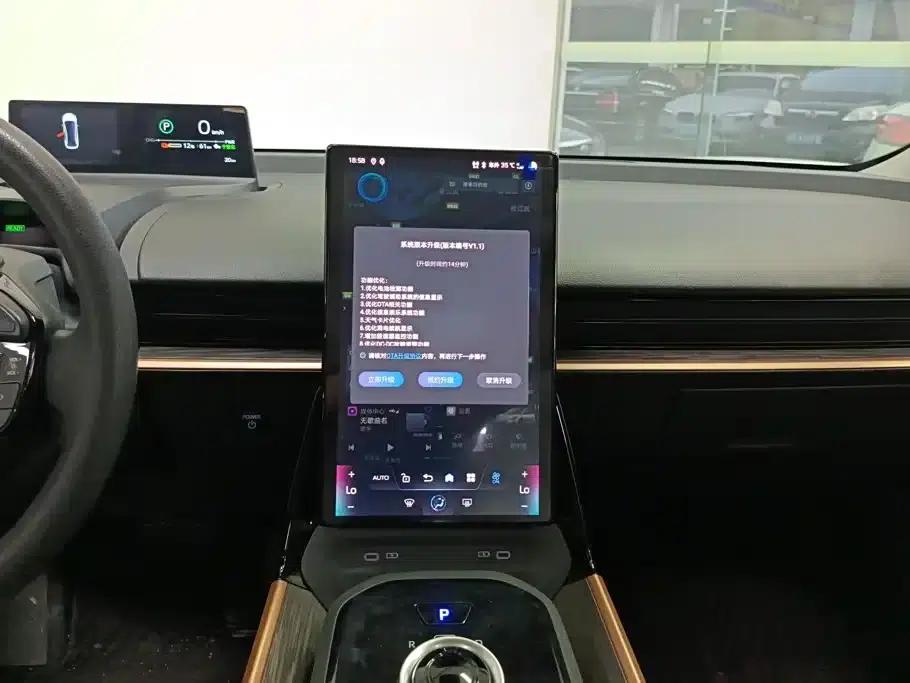 Toyota BZ3 2024 model, 517km/h, Elite PRO — миниатюра 13