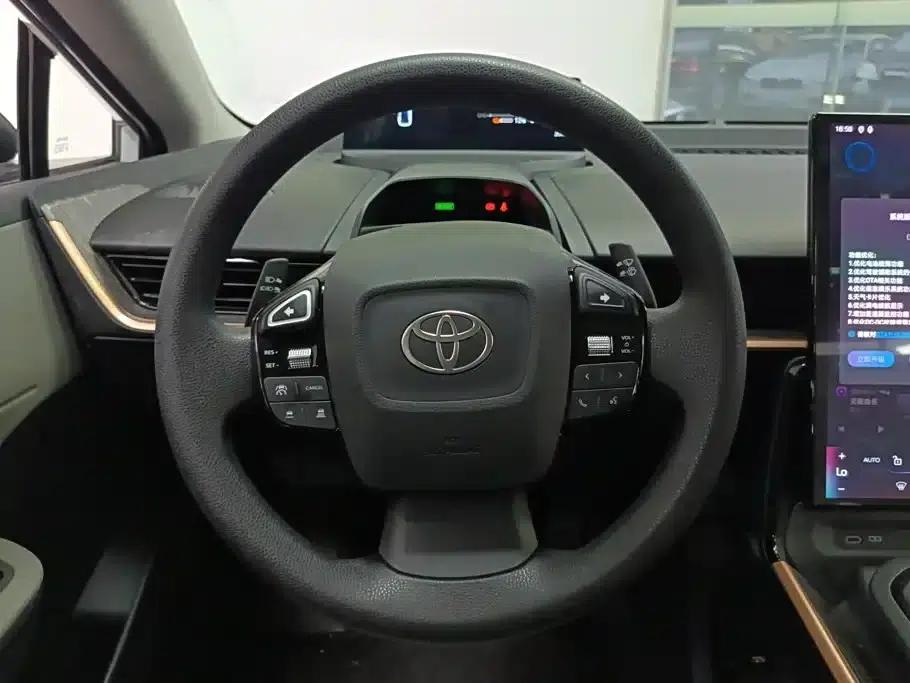 Toyota BZ3 2024 model, 517km/h, Elite PRO — миниатюра 15