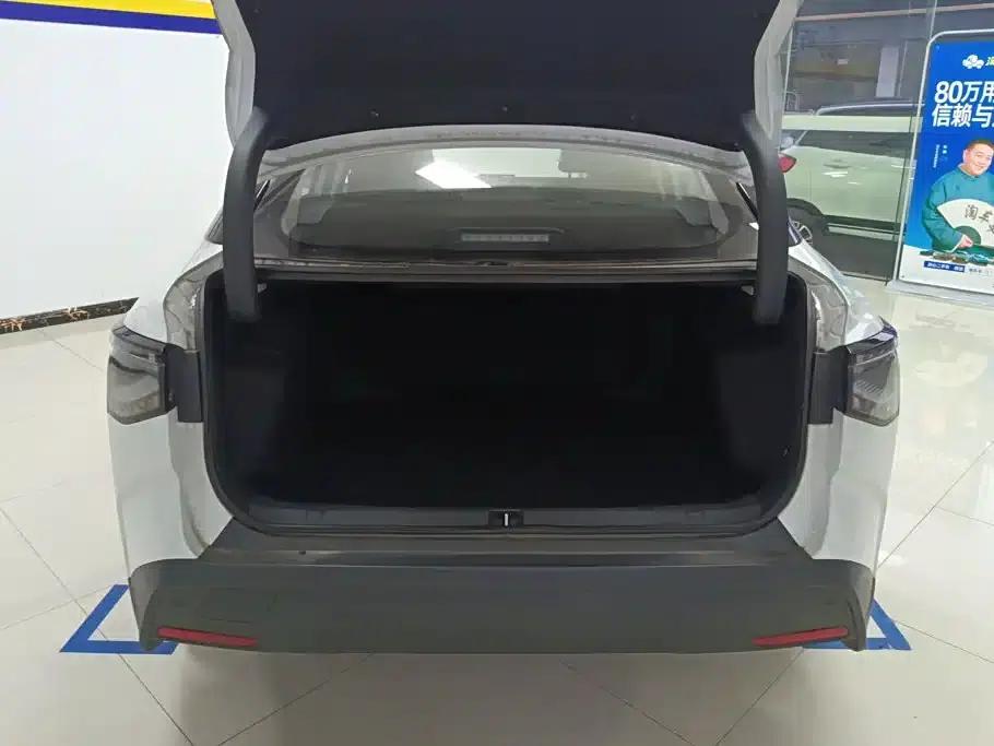 Toyota BZ3 2024 model, 517km/h, Elite PRO — миниатюра 4