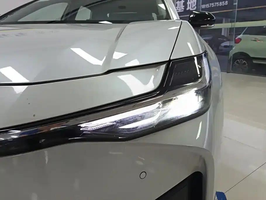Toyota BZ3 2024 model, 517km/h, Elite PRO — миниатюра 5