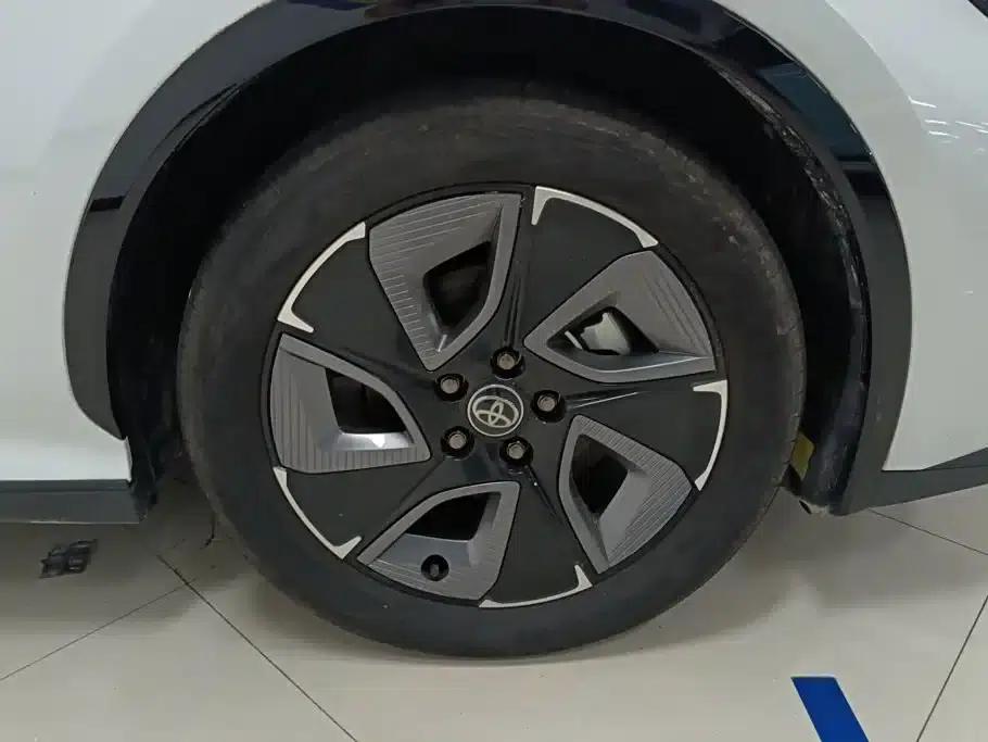 Toyota BZ3 2024 model, 517km/h, Elite PRO — миниатюра 6