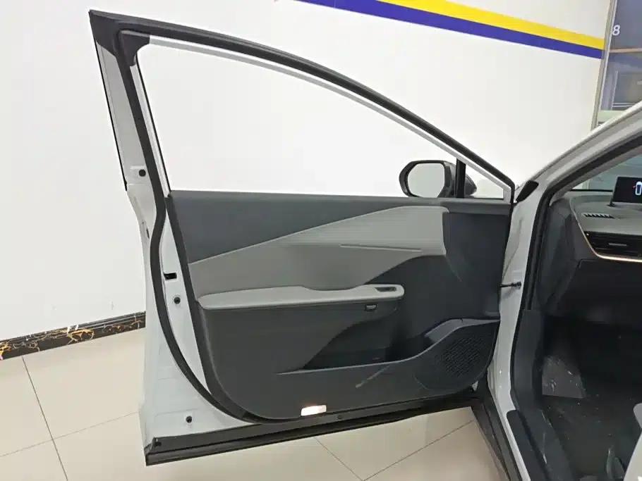 Toyota BZ3 2024 model, 517km/h, Elite PRO — миниатюра 7