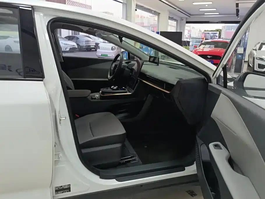 Toyota BZ3 2024 model, 517km/h, Elite PRO — миниатюра 8
