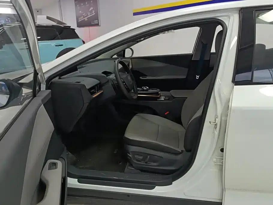 Toyota BZ3 2024 model, 517km/h, Elite PRO — миниатюра 9