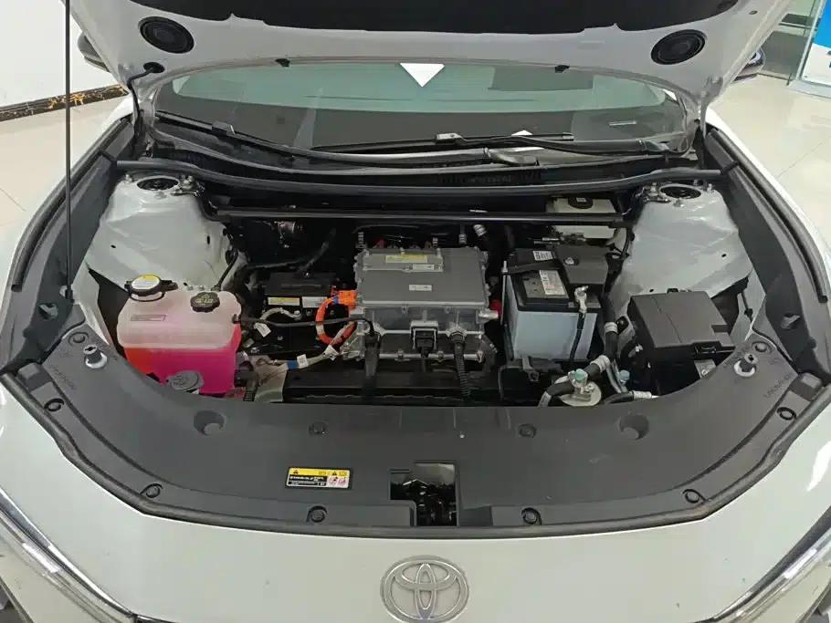 Toyota BZ3 2024 model, 517km/h, Elite PRO — миниатюра 10
