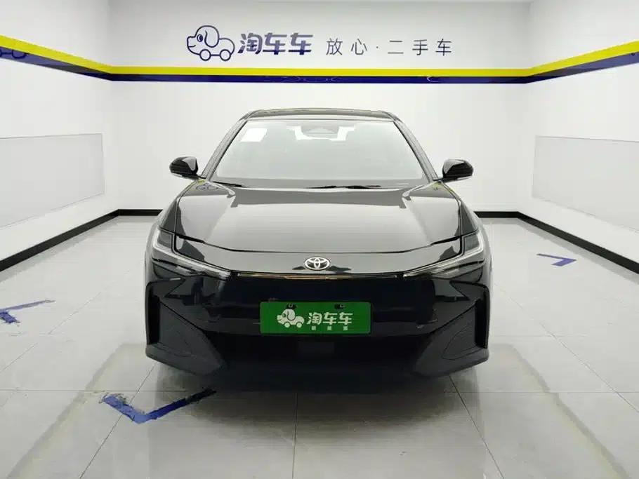 Toyota BZ3 2024 model, 517km/h, Elite PRO — миниатюра 2