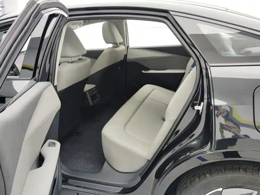 Toyota BZ3 2024 model, 517km/h, Elite PRO — миниатюра 11