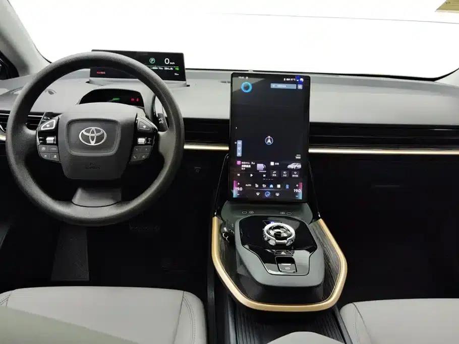 Toyota BZ3 2024 model, 517km/h, Elite PRO — миниатюра 12