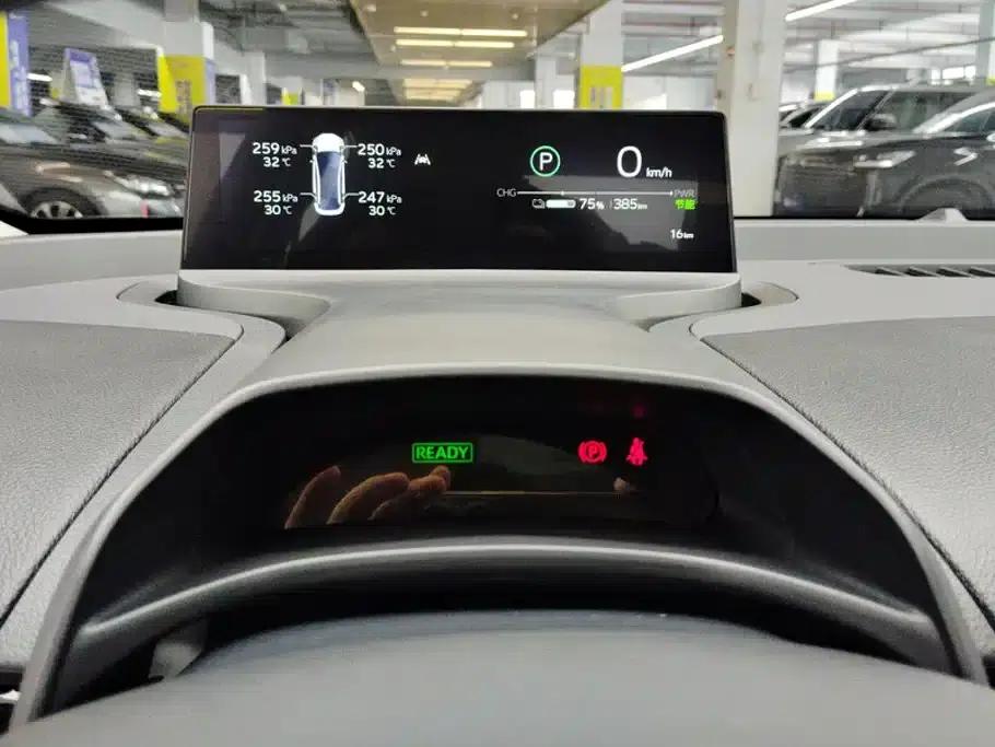 Toyota BZ3 2024 model, 517km/h, Elite PRO — миниатюра 14