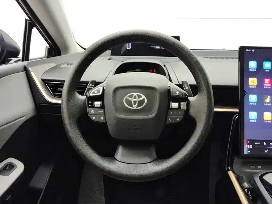 Toyota BZ3 2024 model, 517km/h, Elite PRO — миниатюра 15