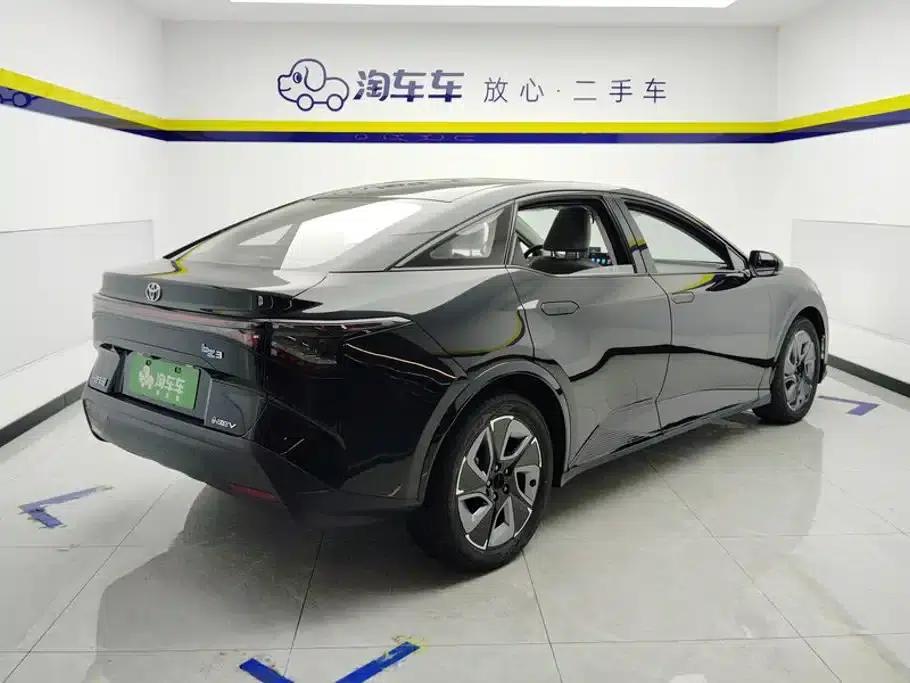 Toyota BZ3 2024 model, 517km/h, Elite PRO — миниатюра 3