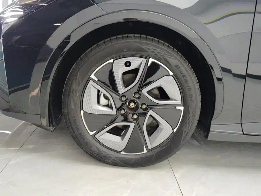 Toyota BZ3 2024 model, 517km/h, Elite PRO — миниатюра 6