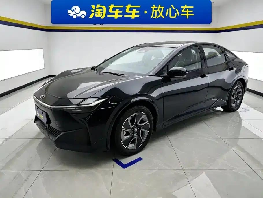 Toyota BZ3 2024 model, 517km/h, Elite PRO — миниатюра 1