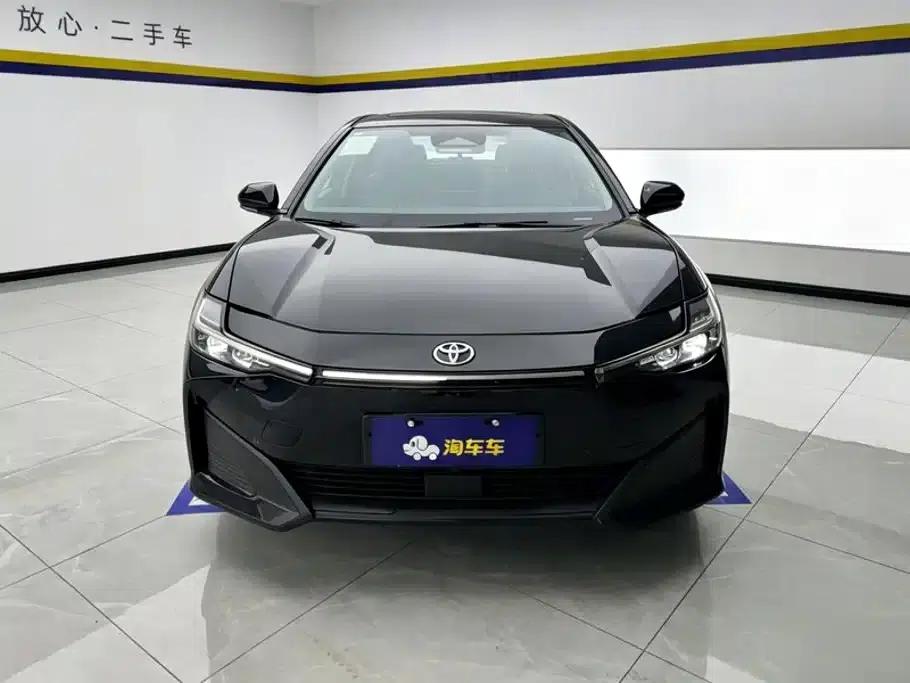 Toyota BZ3 2024 model, 517km/h, Elite PRO — миниатюра 2