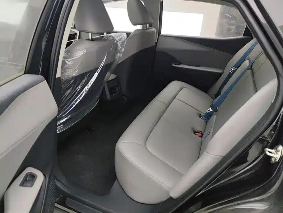 Toyota BZ3 2024 model, 517km/h, Elite PRO — миниатюра 11