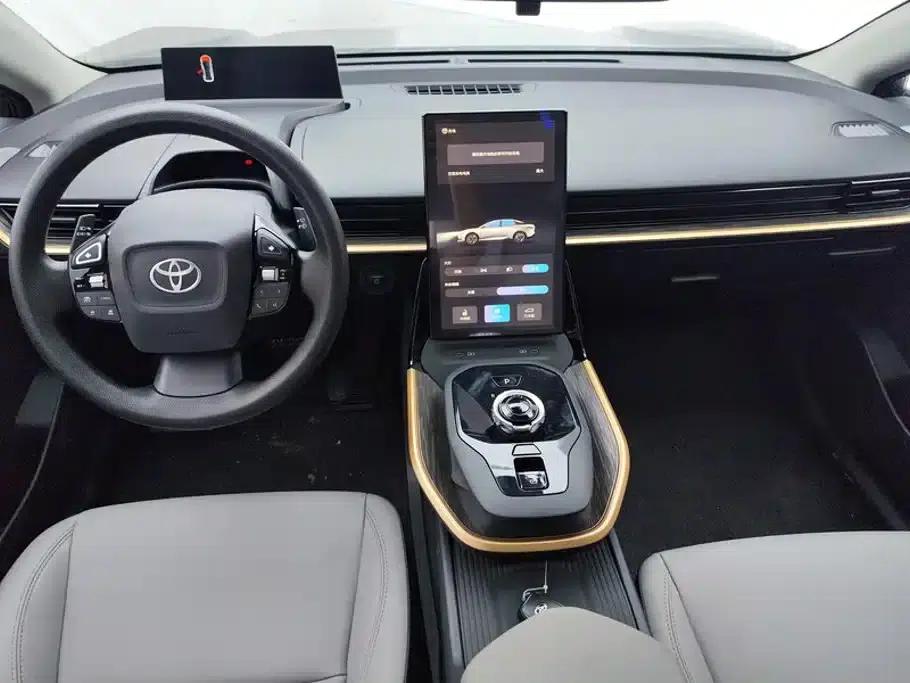 Toyota BZ3 2024 model, 517km/h, Elite PRO — миниатюра 12